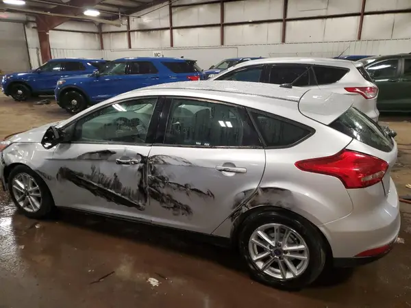 1FADP3K23JL206268 2018 FORD FOCUS - Image 2