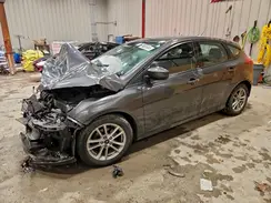 1FADP3K23JL206321 2018 FORD FOCUS