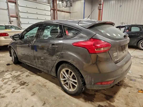 1FADP3K23JL206321 2018 FORD FOCUS - Image 2