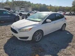 1FADP3K23JL206352 2018 FORD FOCUS