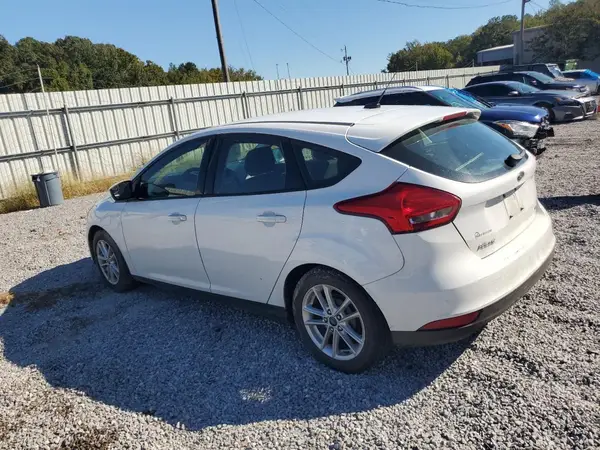 1FADP3K23JL206352 2018 FORD FOCUS - Image 2