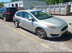 1FADP3K23JL206979 2018 FORD FOCUS