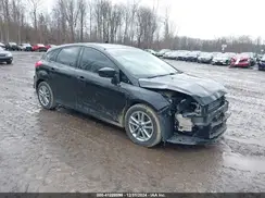 1FADP3K23JL207551 2018 FORD FOCUS
