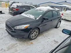 1FADP3K23JL208232 2018 FORD FOCUS