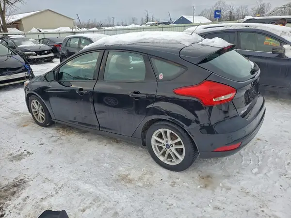 1FADP3K23JL208232 2018 FORD FOCUS - Image 2