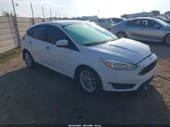 1FADP3K23JL208506 2018 FORD FOCUS