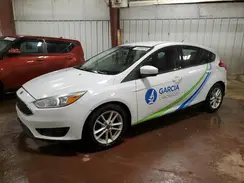 1FADP3K23JL210384 2018 FORD FOCUS