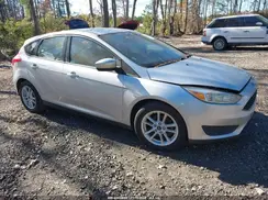 1FADP3K23JL212295 2018 FORD FOCUS