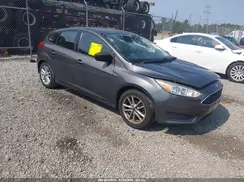 1FADP3K23JL212393 2018 FORD FOCUS
