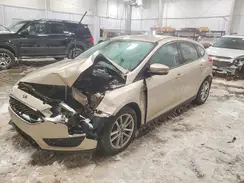 1FADP3K23JL213673 2018 FORD FOCUS