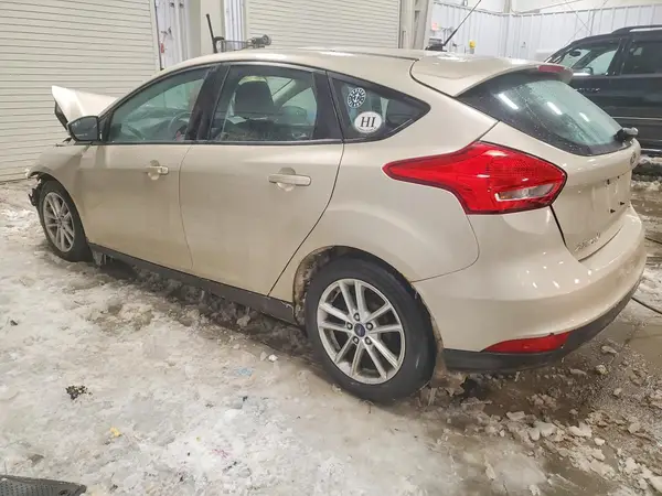 1FADP3K23JL213673 2018 FORD FOCUS - Image 2