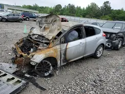 1FADP3K23JL214337 2018 FORD FOCUS