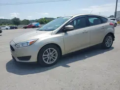 1FADP3K23JL214418 2018 FORD FOCUS