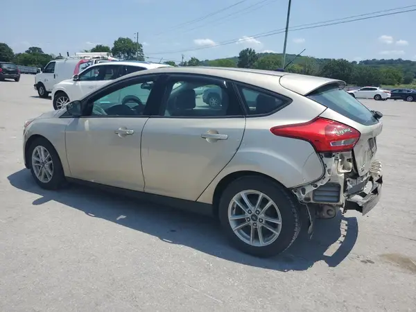 1FADP3K23JL214418 2018 FORD FOCUS - Image 2
