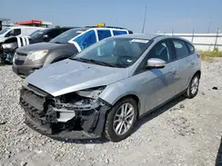 1FADP3K23JL216928 2018 FORD FOCUS