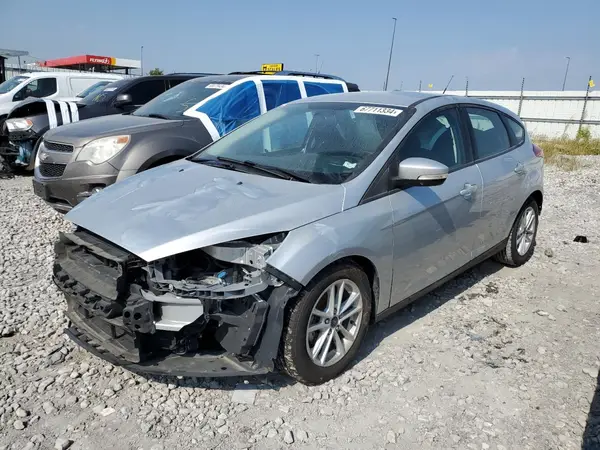 1FADP3K23JL216928 2018 FORD FOCUS - Image 1