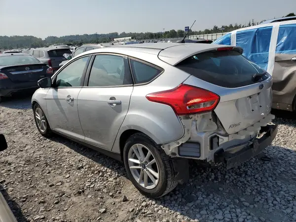 1FADP3K23JL216928 2018 FORD FOCUS - Image 2