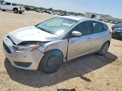1FADP3K23JL218081 2018 FORD FOCUS
