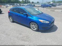 1FADP3K23JL220574 2018 FORD FOCUS
