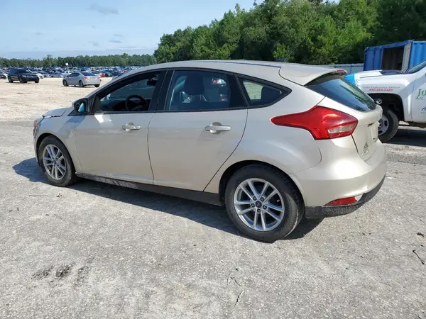 1FADP3K23JL220686 2018 FORD FOCUS - Image 2
