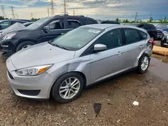 1FADP3K23JL221482 2018 FORD FOCUS