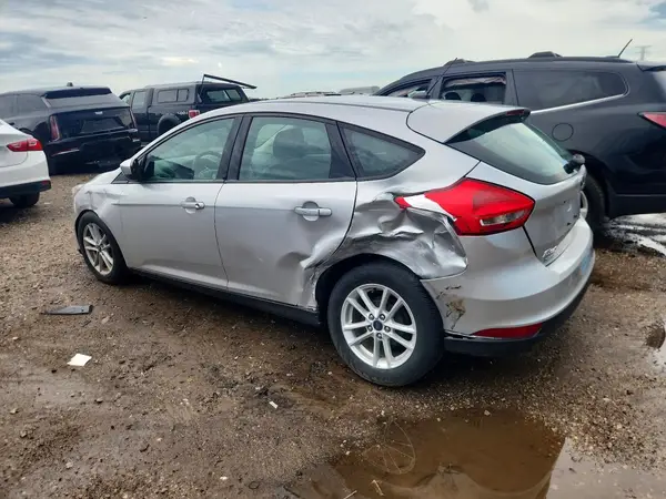 1FADP3K23JL221482 2018 FORD FOCUS - Image 2