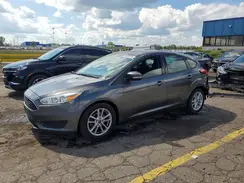 1FADP3K23JL222163 2018 FORD FOCUS