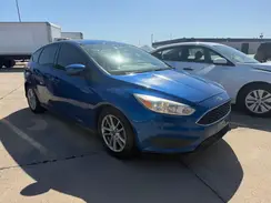1FADP3K23JL222874 2018 FORD FOCUS