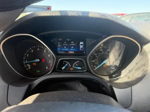 1FADP3K23JL222874 2018 FORD FOCUS - Image 8