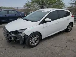 1FADP3K23JL224916 2018 FORD FOCUS