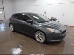 1FADP3K23JL225063 2018 FORD FOCUS