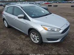 1FADP3K23JL225709 2018 FORD FOCUS