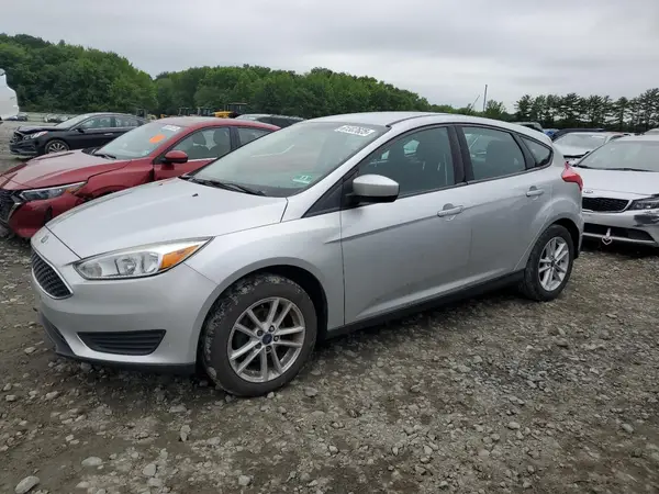 1FADP3K23JL225709 2018 FORD FOCUS - Image 1