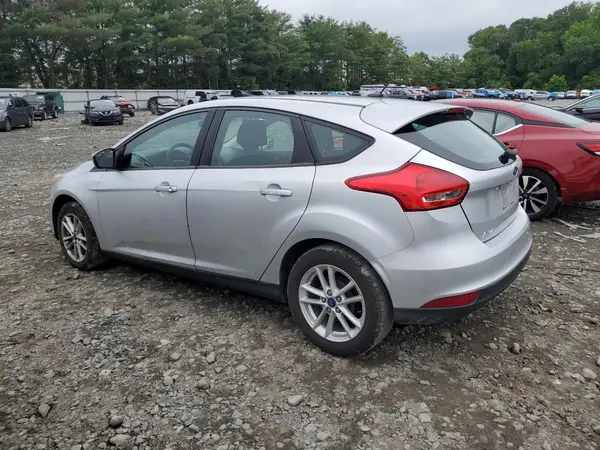 1FADP3K23JL225709 2018 FORD FOCUS - Image 2