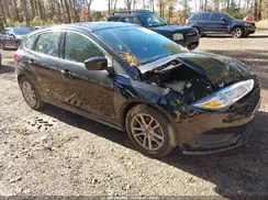 1FADP3K23JL226178 2018 FORD FOCUS