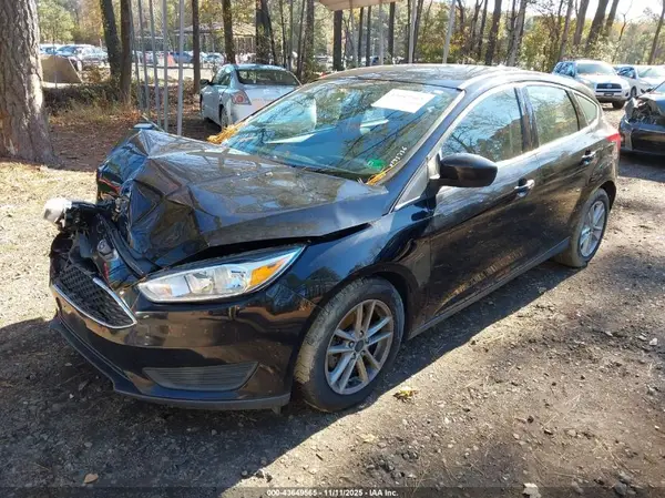 1FADP3K23JL226178 2018 FORD FOCUS - Image 2