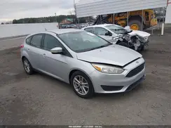 1FADP3K23JL227458 2018 FORD FOCUS