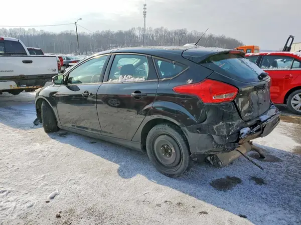 1FADP3K23JL228478 2018 FORD FOCUS - Image 2