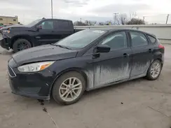 1FADP3K23JL229629 2018 FORD FOCUS