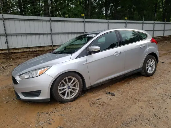 1FADP3K23JL231042 2018 FORD FOCUS - Image 1