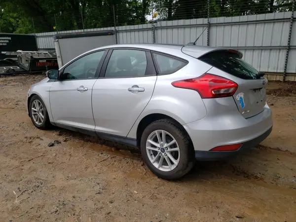 1FADP3K23JL231042 2018 FORD FOCUS - Image 2