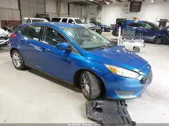 1FADP3K23JL231204 2018 FORD FOCUS