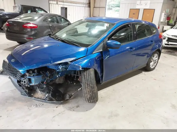 1FADP3K23JL231204 2018 FORD FOCUS - Image 2