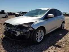 1FADP3K23JL234684 2018 FORD FOCUS