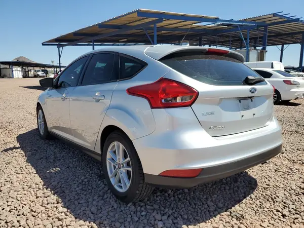 1FADP3K23JL234684 2018 FORD FOCUS - Image 2