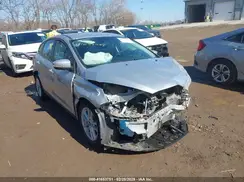 1FADP3K23JL235415 2018 FORD FOCUS