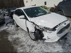 1FADP3K23JL237259 2018 FORD FOCUS