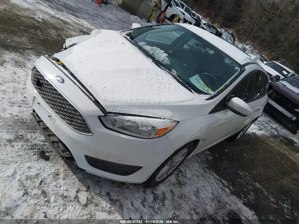 1FADP3K23JL237259 2018 FORD FOCUS - Image 2