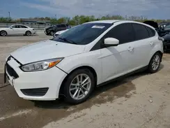1FADP3K23JL237360 2018 FORD FOCUS
