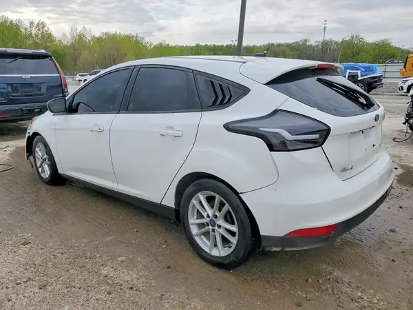 1FADP3K23JL237360 2018 FORD FOCUS - Image 2
